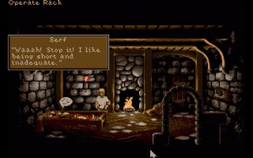 Lure of the Temptress_Disk0 screen shot game playing